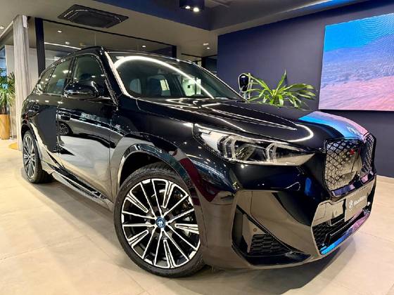 BMW iX1 ELÉTRICO XDRIVE30 M SPORT